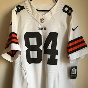 browns elite jersey